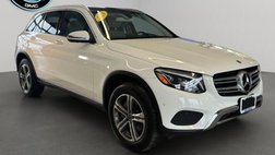 2018 Mercedes-Benz GLC-Class GLC 300 4MATIC