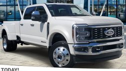 2024 Ford F-450 Super Duty Lariat