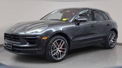 2022 Porsche Macan S