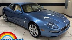 2004 Maserati Coupe Cambiocorsa