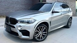 2017 BMW X5 M Base