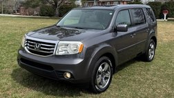 2015 Honda Pilot SE