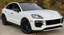 2024 Porsche Cayenne Turbo GT