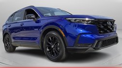 2024 Honda CR-V Hybrid Sport-L