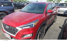 2021 Hyundai Tucson Sport
