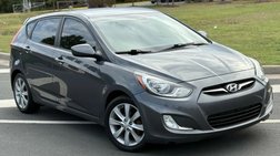 2012 Hyundai Accent SE