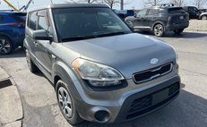 2013 Kia Soul Base