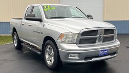2011 Ram Ram Pickup 1500 Big Horn