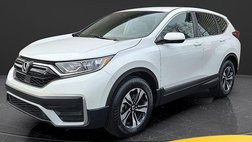 2021 Honda CR-V SE