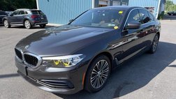 2020 BMW 5 Series 530i xDrive