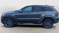 2021 Jeep Grand Cherokee 80th Anniversary Edition