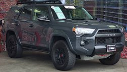 2024 Toyota 4Runner TRD Pro