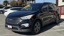 2014 Hyundai Santa Fe Limited
