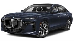 2023 BMW 7 Series 740i