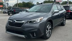 2021 Subaru Outback Touring