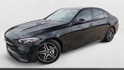 2023 Mercedes-Benz C-Class C 300 4MATIC