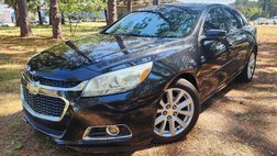 2015 Chevrolet Malibu LT