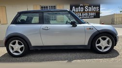 2003 MINI Cooper Base