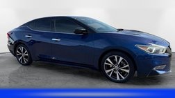 2017 Nissan Maxima S
