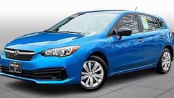 2023 Subaru Impreza Base