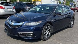 2016 Acura TLX Base