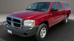 2007 Dodge Dakota ST