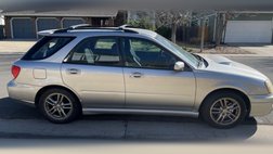 2005 Subaru Impreza WRX WRX