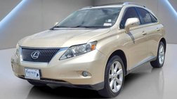 2010 Lexus RX 350 Base