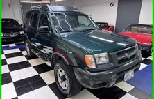 2000 Nissan Xterra SE