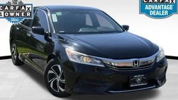 2016 Honda Accord LX