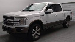 2019 Ford F-150 King Ranch