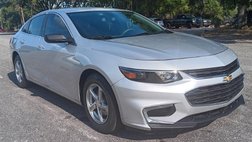 2016 Chevrolet Malibu LS