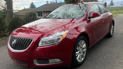 2012 Buick Regal Base
