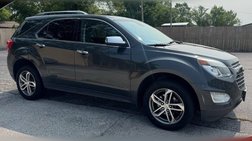 2017 Chevrolet Equinox Premier