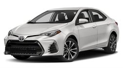 2018 Toyota Corolla XSE