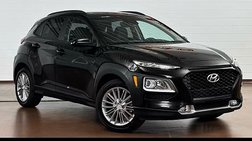 2021 Hyundai Kona SEL Plus