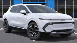 2025 Chevrolet Equinox EV LT 2