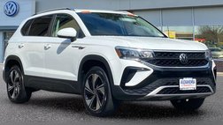 2023 Volkswagen Taos SE 4Motion
