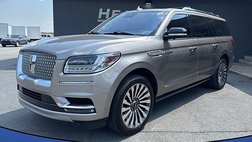 2019 Lincoln Navigator L Reserve