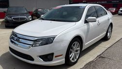 2010 Ford Fusion SEL