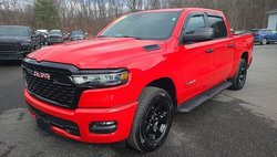 2025 Ram Ram Pickup 1500 Tradesman