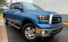 2010 Toyota Tundra Grade