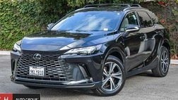 2024 Lexus RX 350h Premium