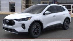 2025 Ford Escape Plug-In Hybrid PHEV
