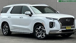 2022 Hyundai Palisade Calligraphy