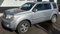 2010 Honda Pilot EX-L