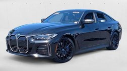 2023 BMW i4 M50 Gran Coupe