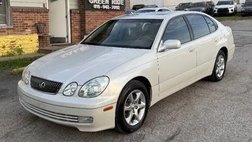 2004 Lexus GS 300 Base
