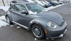 2012 Volkswagen Beetle 2.5L PZEV
