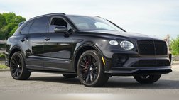 2021 Bentley Bentayga Speed